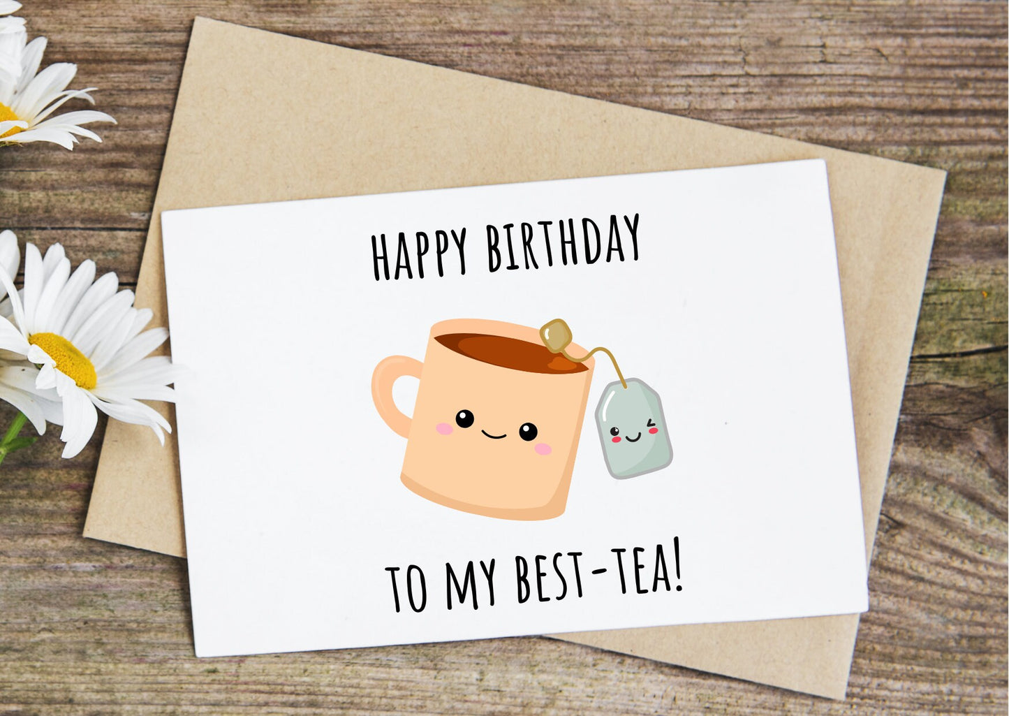 Happy birthday best-tea