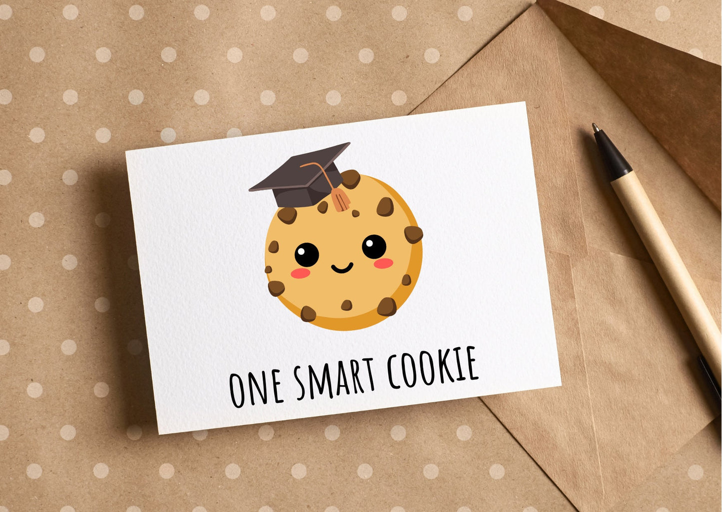 Smart cookie card